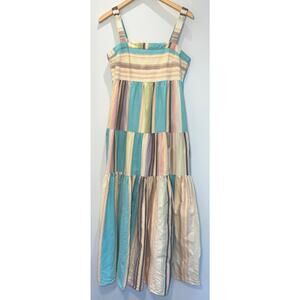 Faherty Maxi Dress